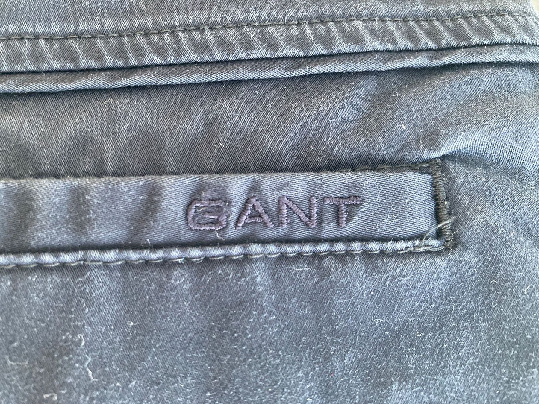 Gant Pantaloni: GANT SHORTS BERMUDA, GR. 34, NAVYBLAU, BAUMWOLLE – Usato da Zürich venduto da elegantissima2 7