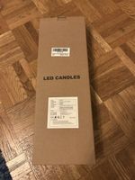 22 schwimmende LED Kerzen Neu und OVP