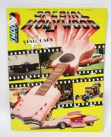 Chrom & Flammen Special Hollywood Star Cars 1989 Sonderheft