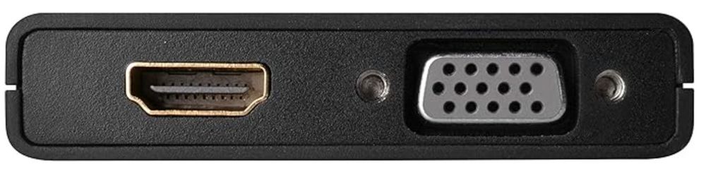Lecteurs & Adaptateurs: Mini DisplayPort auf HDMI/VGA 2 in 1 Adapter – Neuf (Voir description) à Ehrendingen par Avotis 2