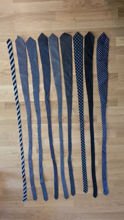 Krawatten Paket