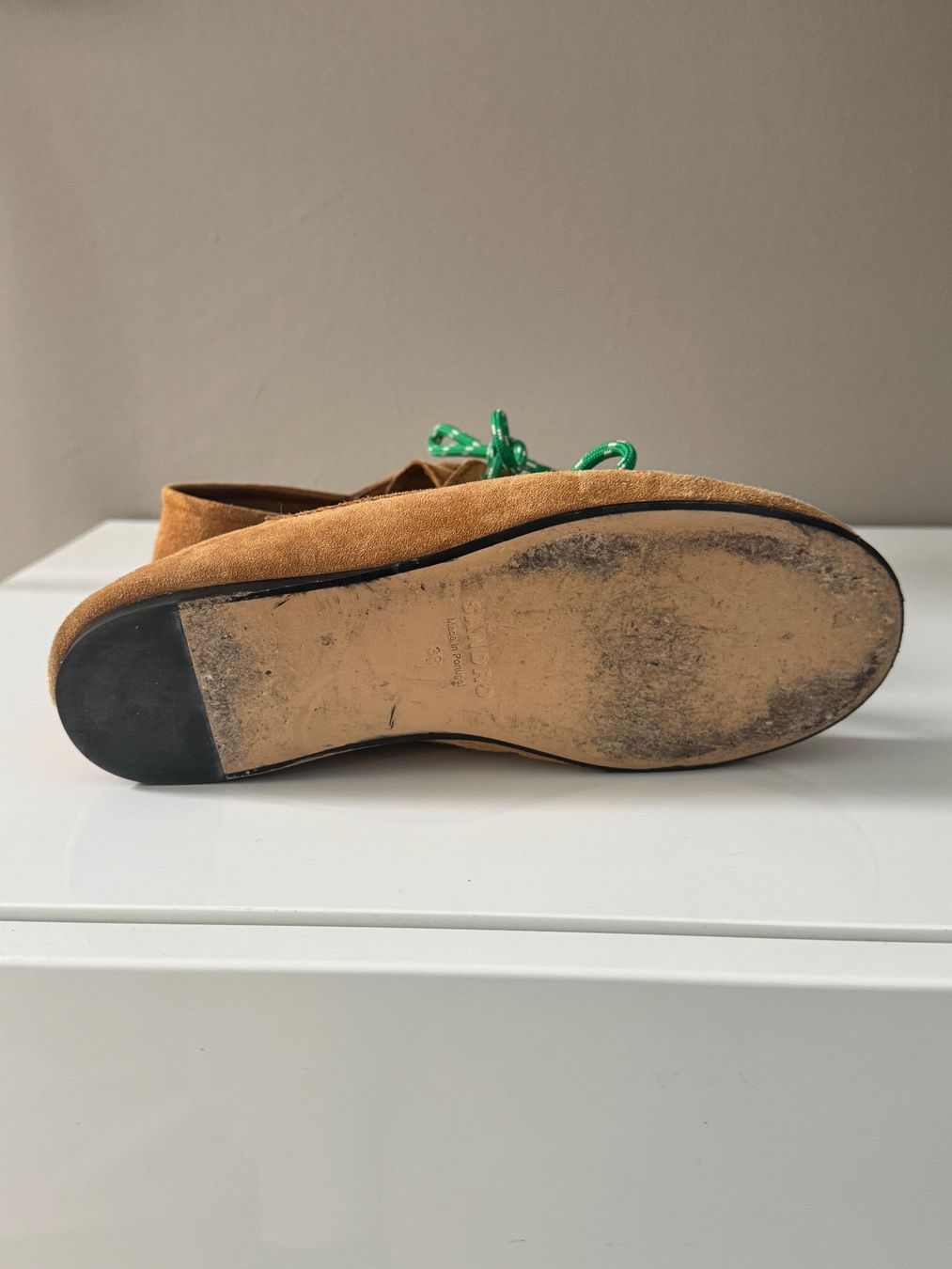 Sandro Scarpe da donna: Mokassins von Sandro Grösse 38 – Usato da neerach venduto da Ywonder 3