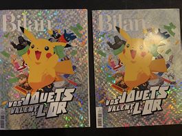 Magazine Bilan Pokémon Édition limitée 