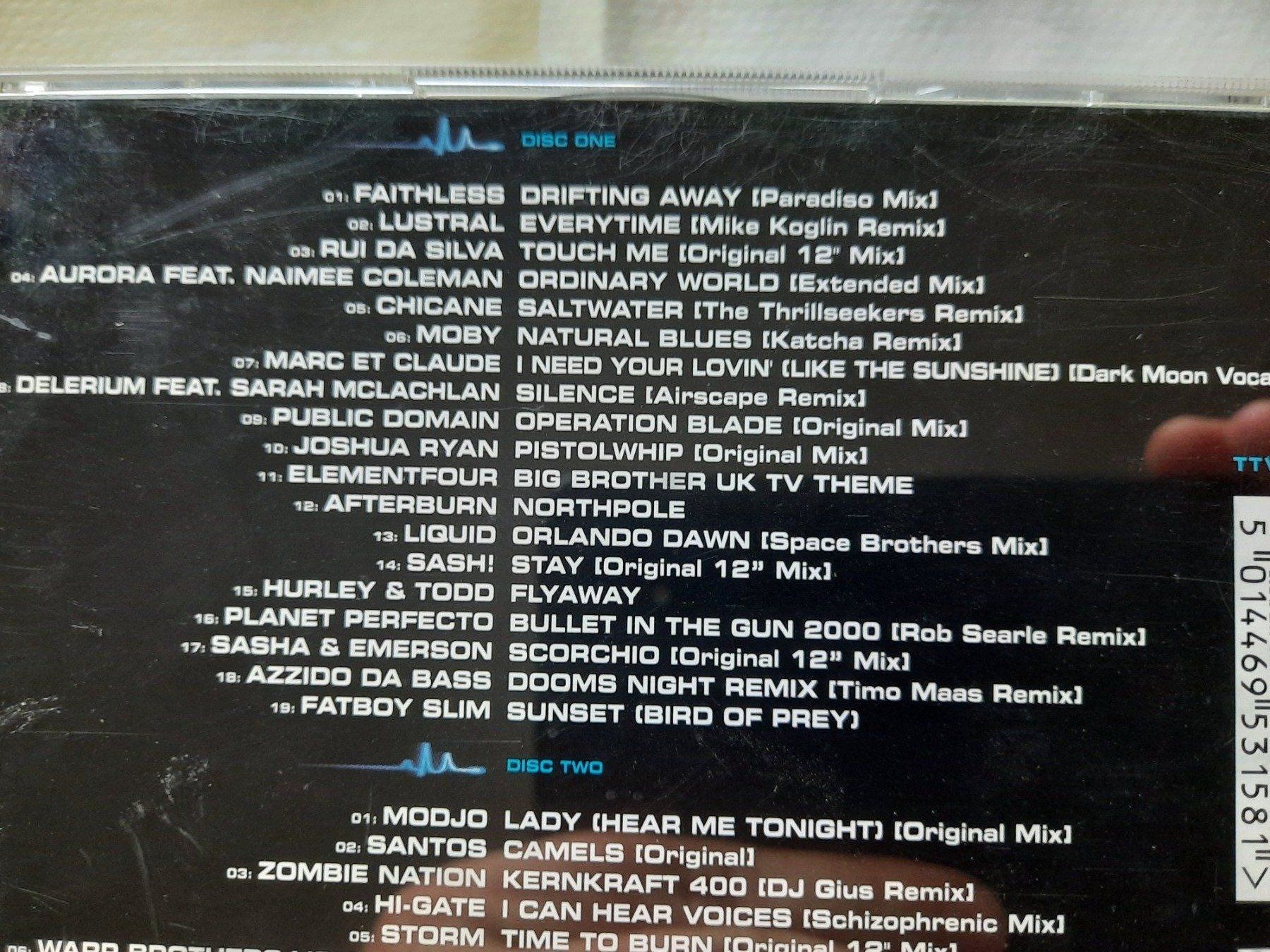 CDs: CD Breakdown - The very best of Euphoric Dance – Gebraucht aus Pully von bro_n52j 2