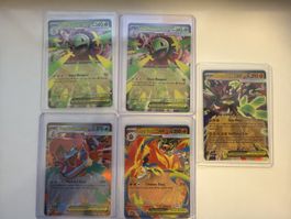 Pokemon Promokarten