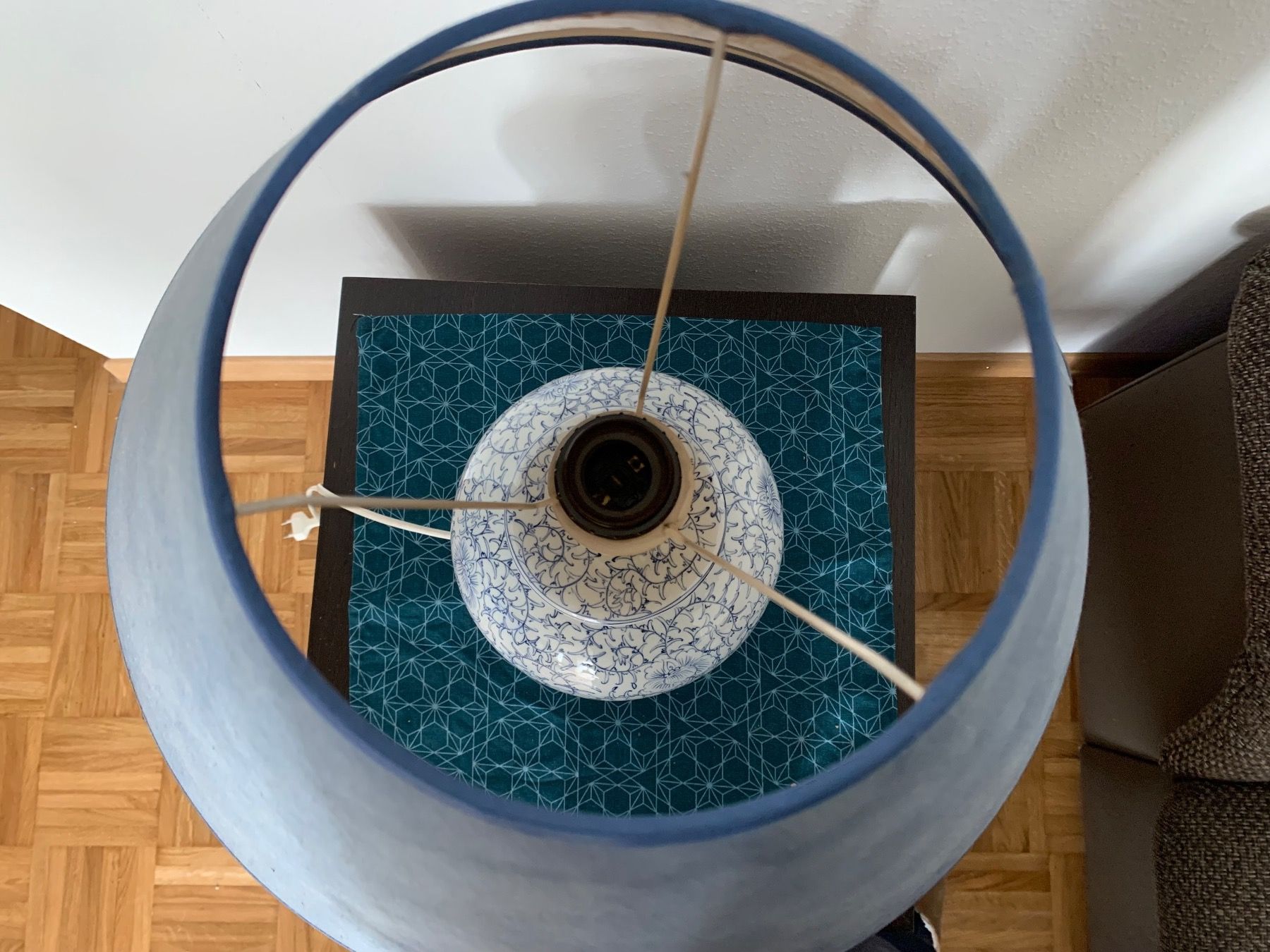 Lampade: LAMPE DE TABLE EN CÉRAMIQUE – Usato da Renens VD venduto da AS2COEUR 4