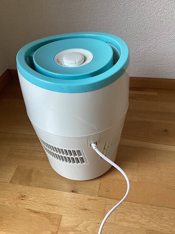 Philips Umidificatori d'aria: Luftbefeuchter Philips inkl. Filter – Usato da Wettingen venduto da Somi81 1