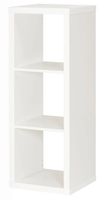 IKEA KALLAX Regal – weiss, 42x112 cm, in gutem Zustand