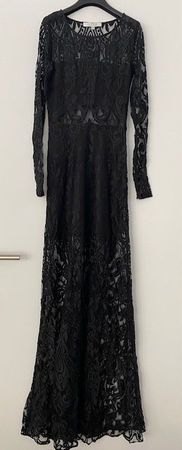 Alexis lace dress