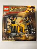 Lego Indiana Jones 77013 Flucht aus dem Grabmal Neu & OVP