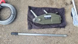 Handseilzuggerät Warda sz 808 ähnlich Habegger 800kg
