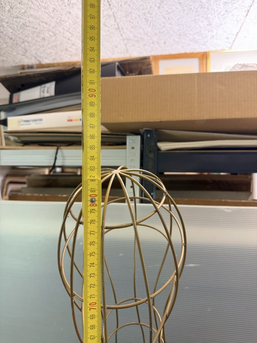 Kit di modellismo & Modellini statici: Drahtmodell / Dummy, 70er Jahre – Usato da Solothurn venduto da NUVICO 6