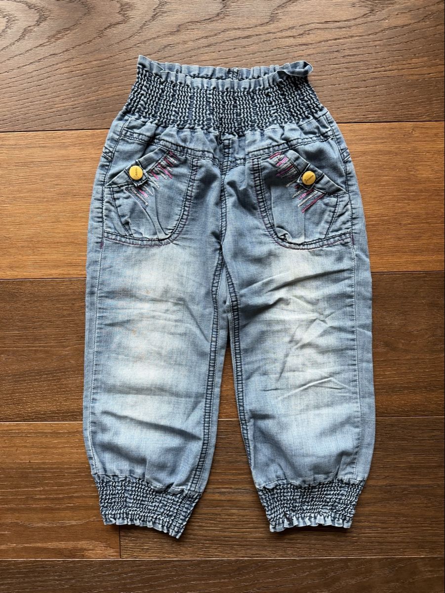 Pantaloni: Jeans Mädchen – Usato da Pfäffikon ZH venduto da aveo14