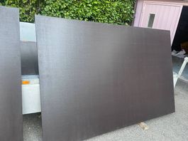 Siebdruckplatte 18mm, 150x232cm  NEU  Anhängerboden