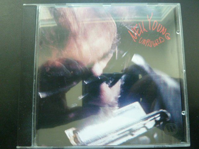 CD: Neil Young - Unplugged – Usato da Au ZH venduto da sikoku
