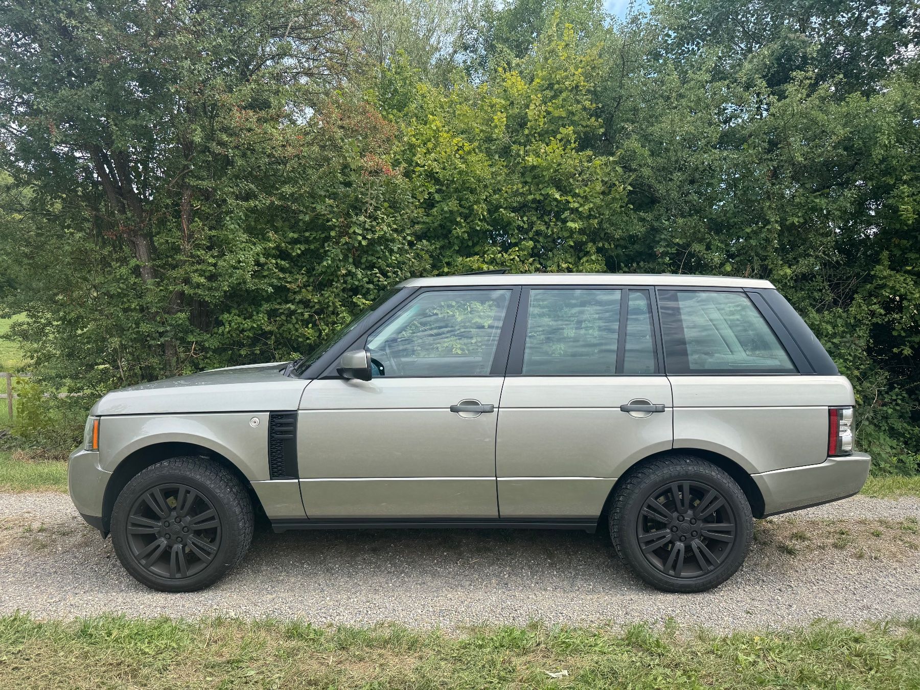 Land Rover Automobili: Range Rover 3.6TD – Usato da Uitikon Waldegg venduto da nemu17