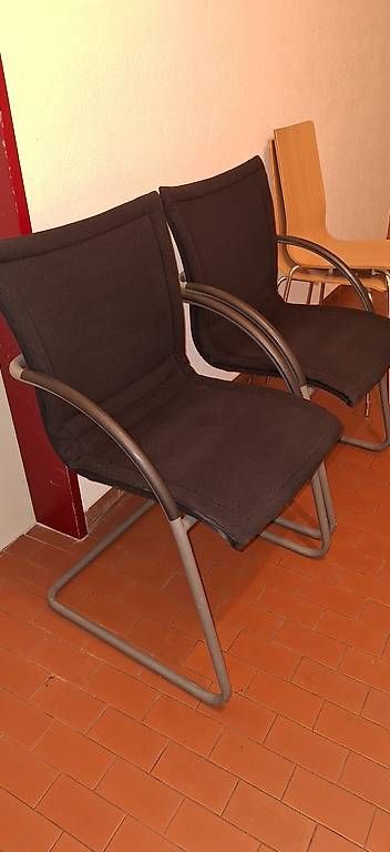 Stühle: 2 hochwertige Stühle  schwarz – Gebraucht aus Frauenfeld von elvis.imeroski 4
