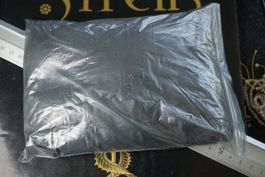 Schungit  Pulver Fein       1kg     TOPSTONE