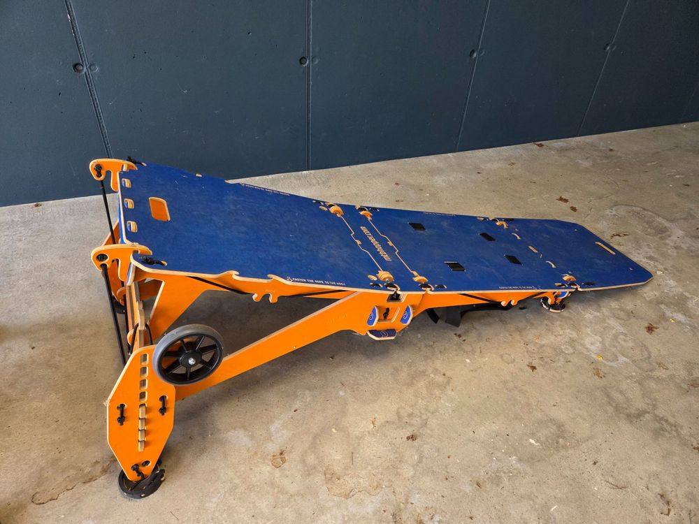 2 x Mtb Hopper Bike-Rampe Coach Ramp (Gebraucht) in Rüschlikon für CHF ...