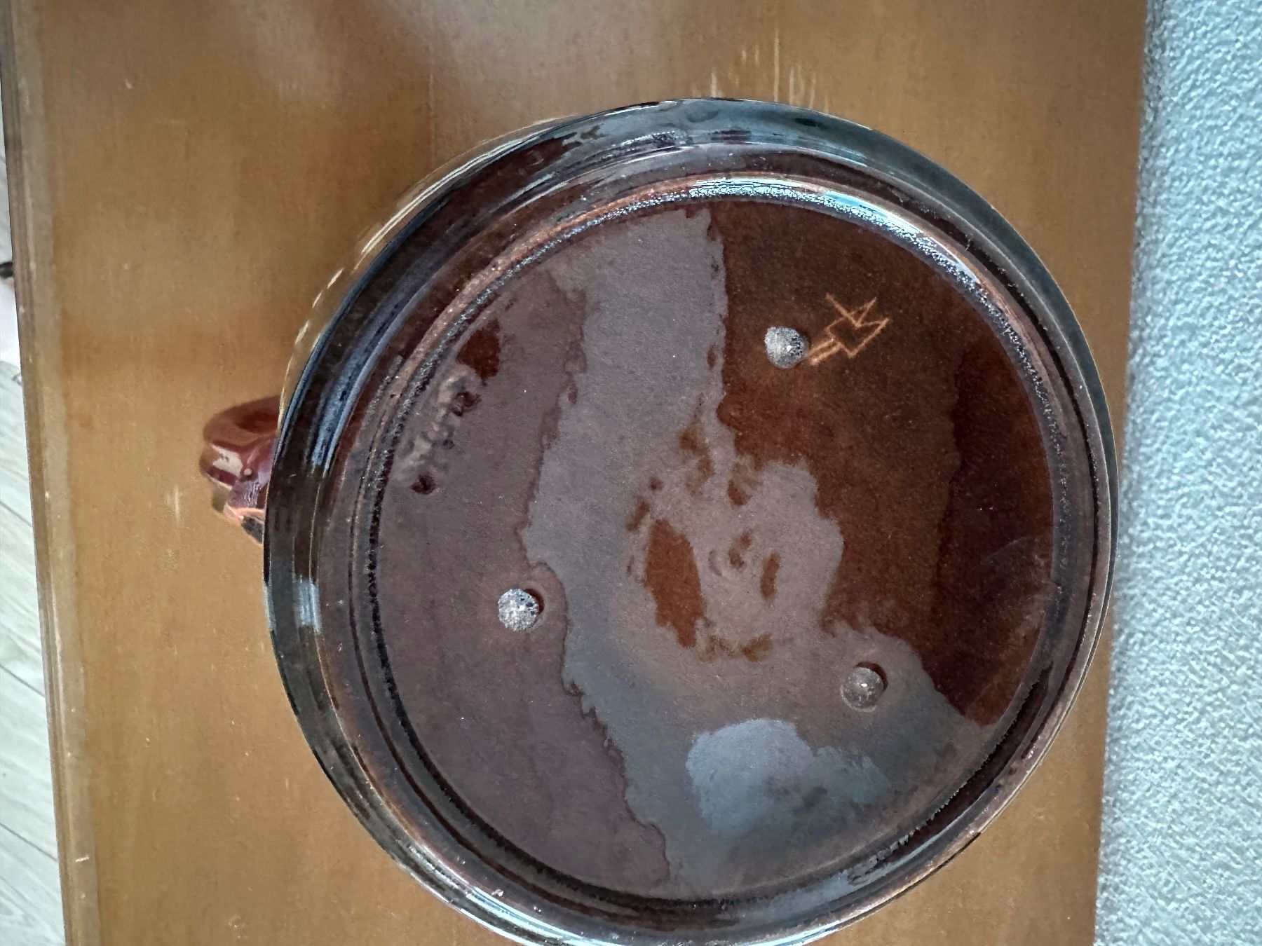 Caraffe: Schweizer Keramik von Hans Schneider,  Steffisburg – Usato da Herbriggen venduto da Sehrazade 9