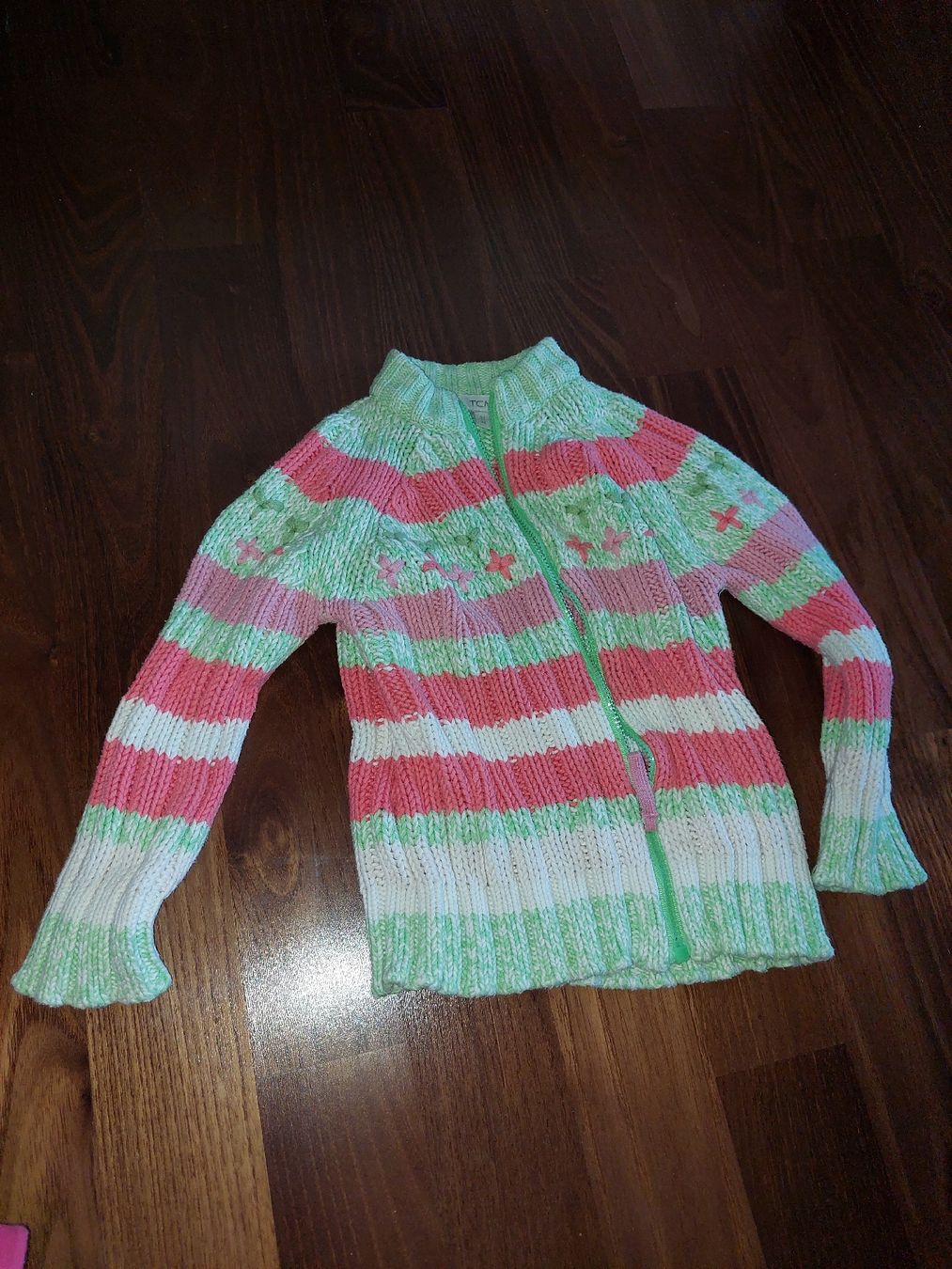 Giacche & Cappotti: TCM Strickjacke Gr. 86/92 Mädchen – Usato da Muttenz venduto da bea_mmf9