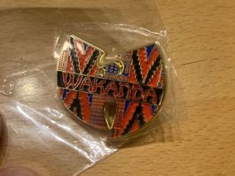 Wu-Tang Pin Anstecker Rap Hip hop