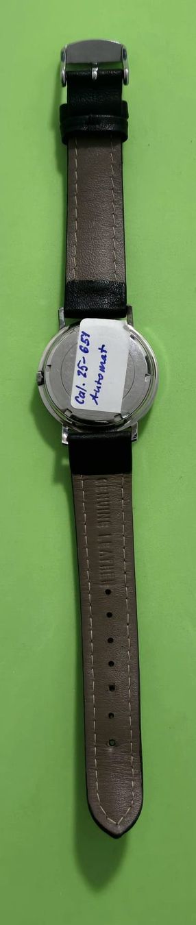 Certina Uhren: CERTINA AUTOMATIC - DATE BLUE NBBA – Gebraucht aus Neftenbach von Taschen-Uhren 4