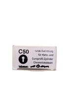 Sicherheitsrosette CNS I 10mm
