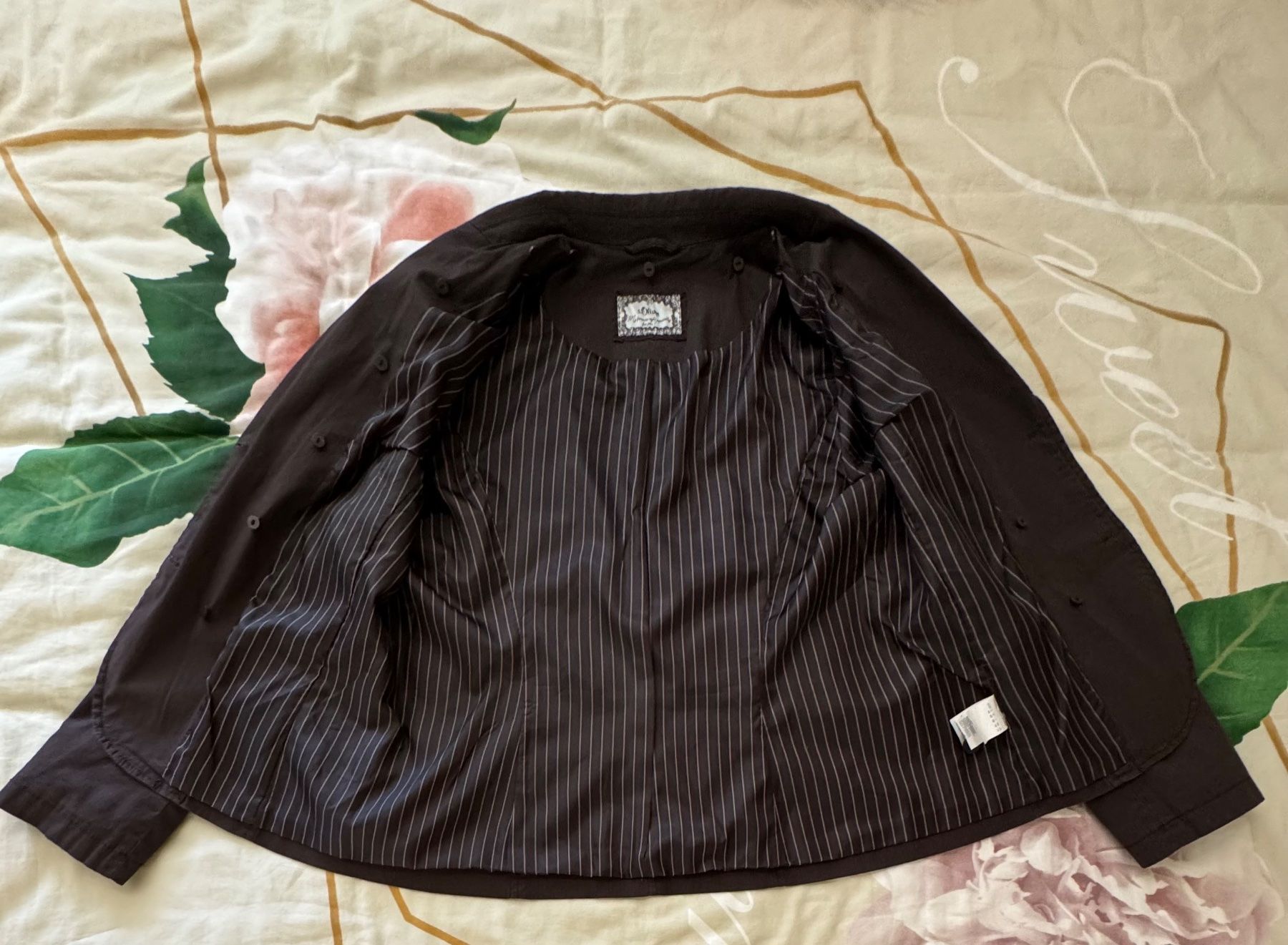 S.Oliver Jacken: Blazer / Jacke S. Oliver – Neu (gemäss Beschreibung) aus Zürich von ThaliaL 8