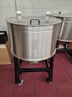 Roll Conatiner / Fahrbares Silo 500l