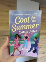 Buch Cool for the Summer Dahlias Adler in Englisch