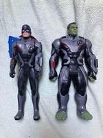 Marvel Hasbro Figuren zuverkaufen