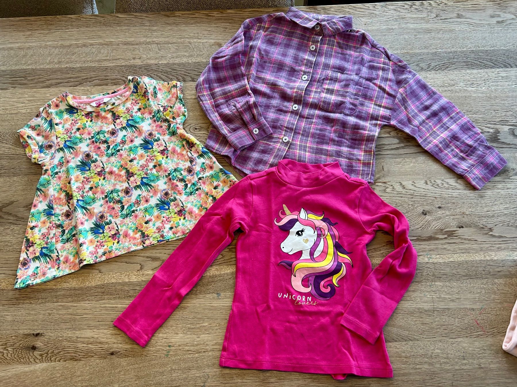 Lotti & Set di vestiti: Kleiderpaket Mädchen (Gr. 98/104) – Usato da Trachslau venduto da Daroli_2 5