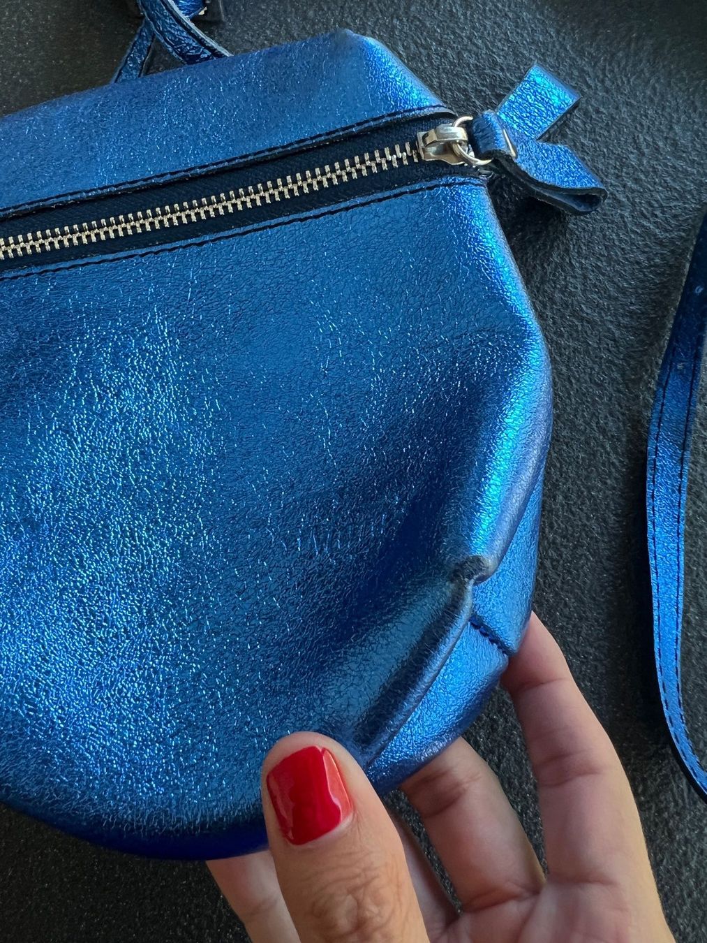 Borse da donna: Mara’s Taormina Leather handbag – Usato da Cama venduto da UnleashdByAna 4