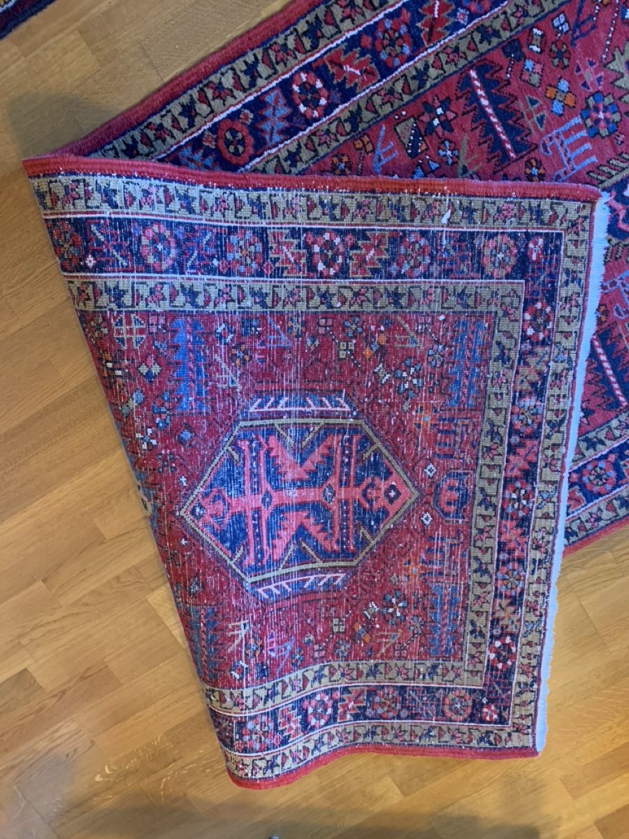 Tappeti: Tapis IRAN ancien – Usato da Veytaux venduto da MaryPar1106 2