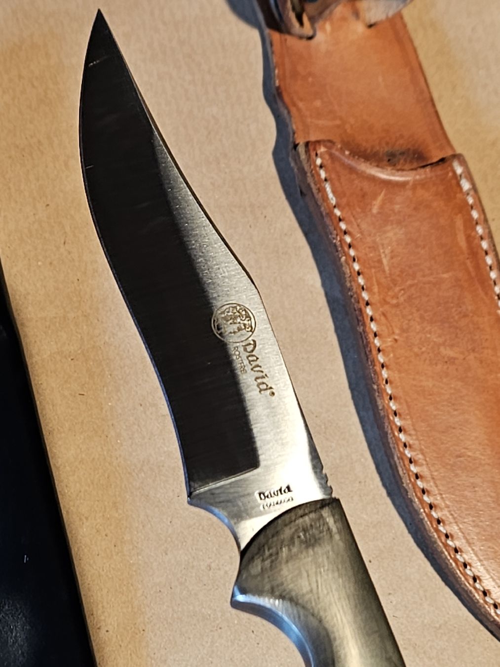 Solingen Accessori: INUIT MESSER, BRUSLETTO HUNTER, DAVID MANIAGO 5 STÜCK – Usato da Maschwanden venduto da OliverM05 4