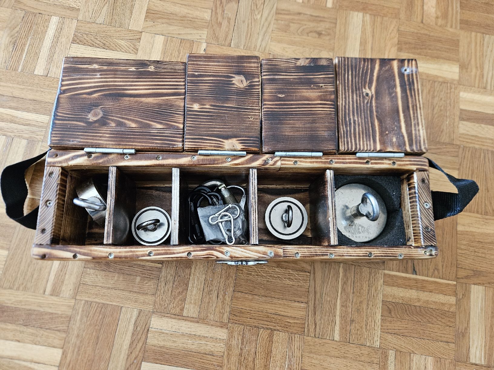 Calamite: Angelmagnete - Set – Usato da Wetzikon ZH venduto da Apichator
