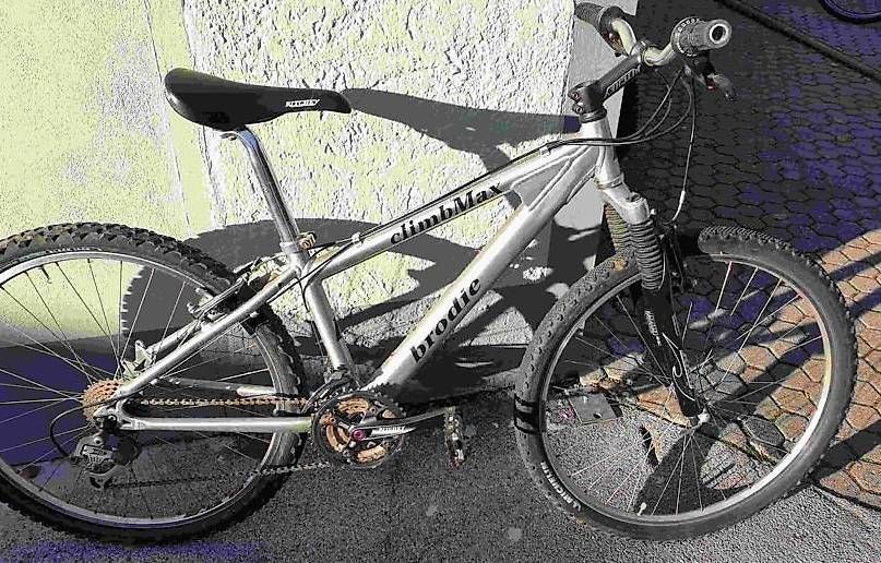 Velos: Brodie MTB Alu handmade in canada - freeride – Gebraucht aus Amlikon-Bissegg von rau_zys2
