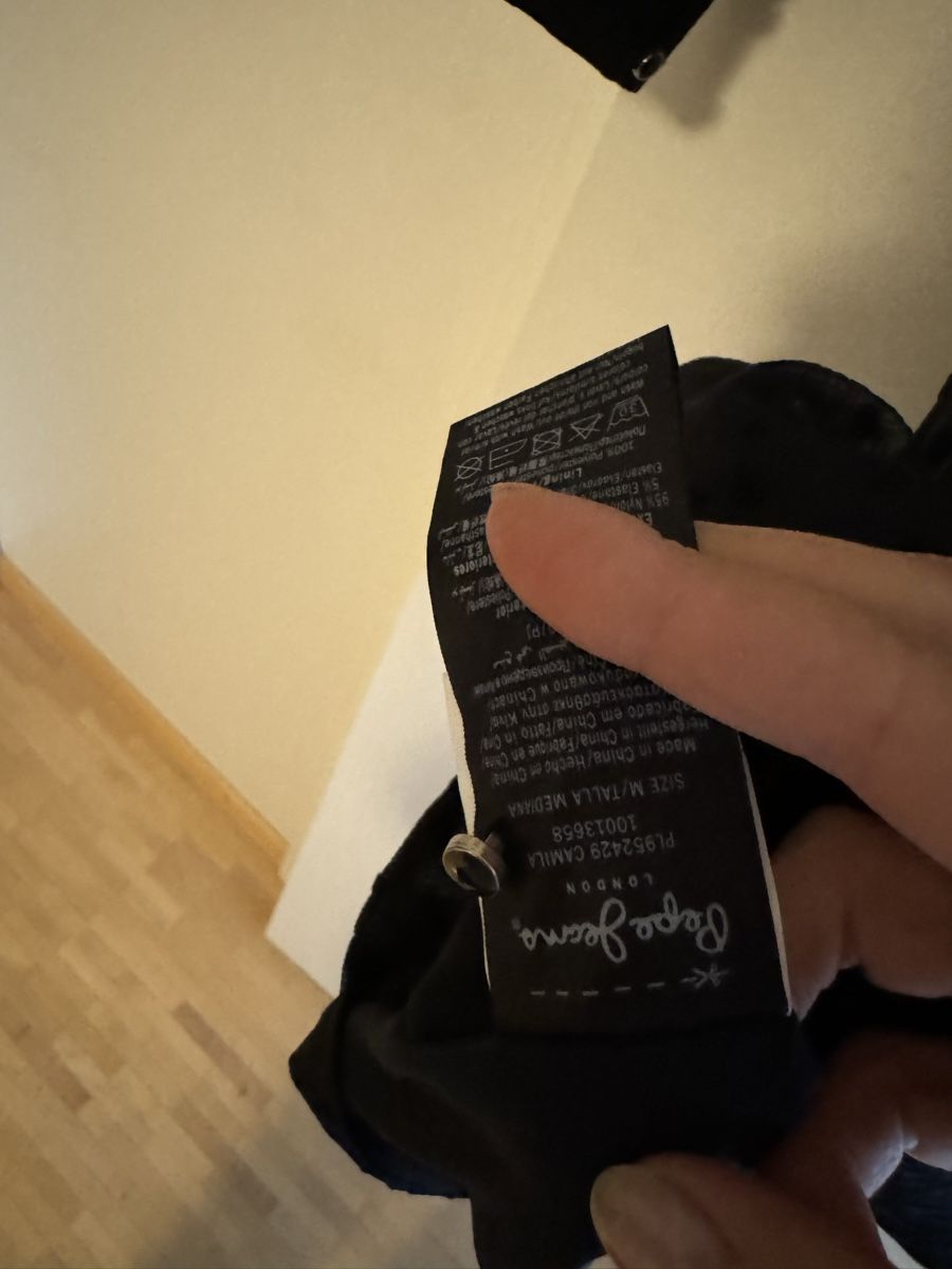 Pepe Jeans Vestiti: Kleid Pepe Jeans – Nuovo (secondo la descrizione) da Bolligen venduto da Mia1973 5