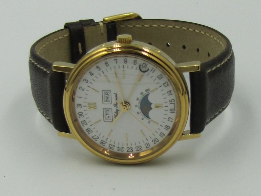 ETA 2892-2 Automatic mit Vollkalender& Mondphase. NEU aus LB (Neu ...