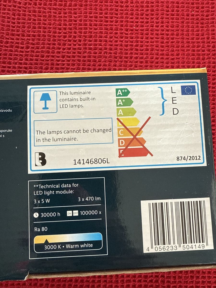 Kronleuchter & Deckenlampen: NEU***3 STK LED DOWNLIGHTS***TOP GESCHENK*** – Neu und originalverpackt aus Zürich von Ceca52 5