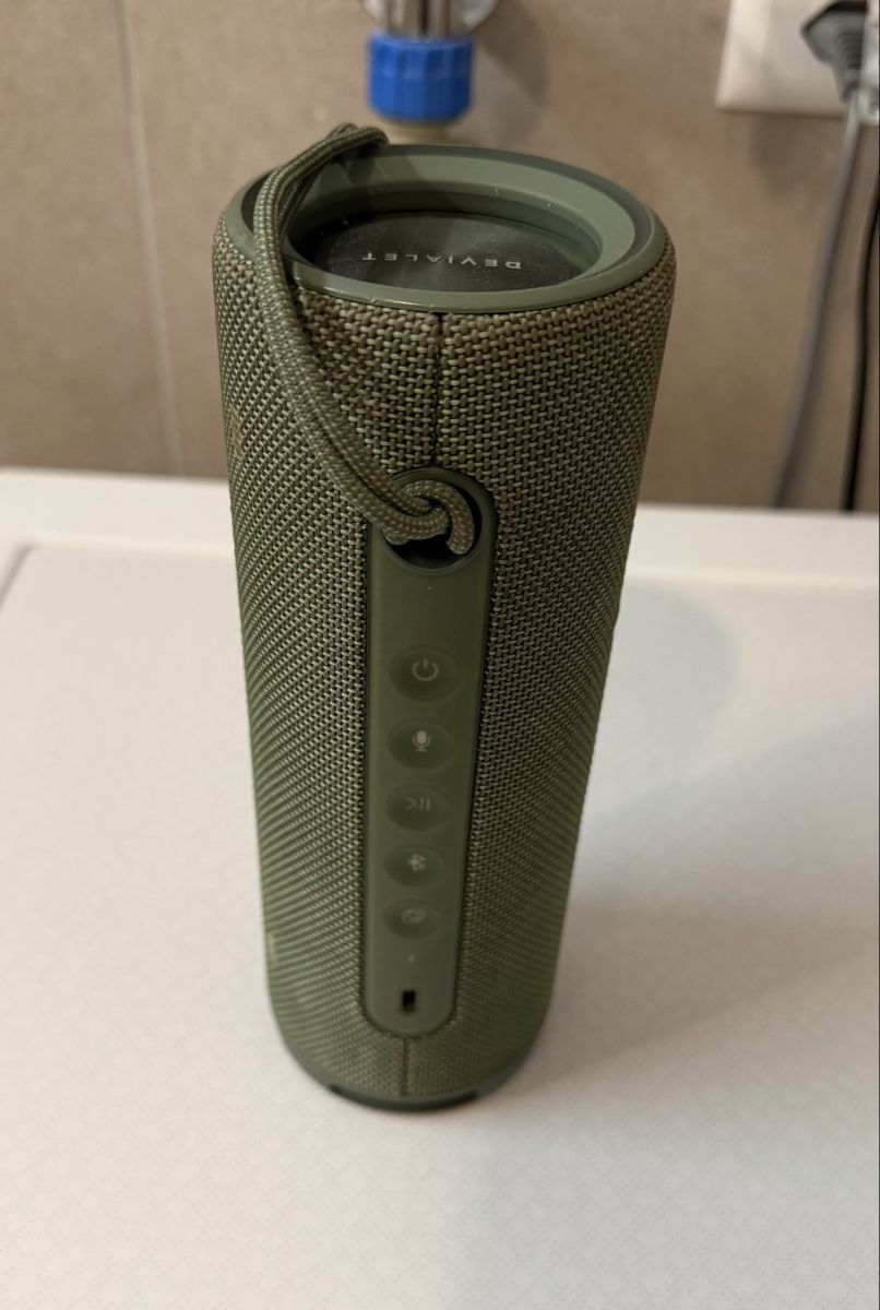 Huawei Lautsprecher: Enceinte Huawei x Devialet – Gebraucht aus Puplinge von Johny24