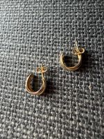Clous d’oreilles en or 750