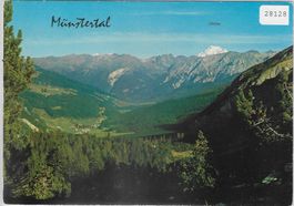 Münstertal - Tschierv