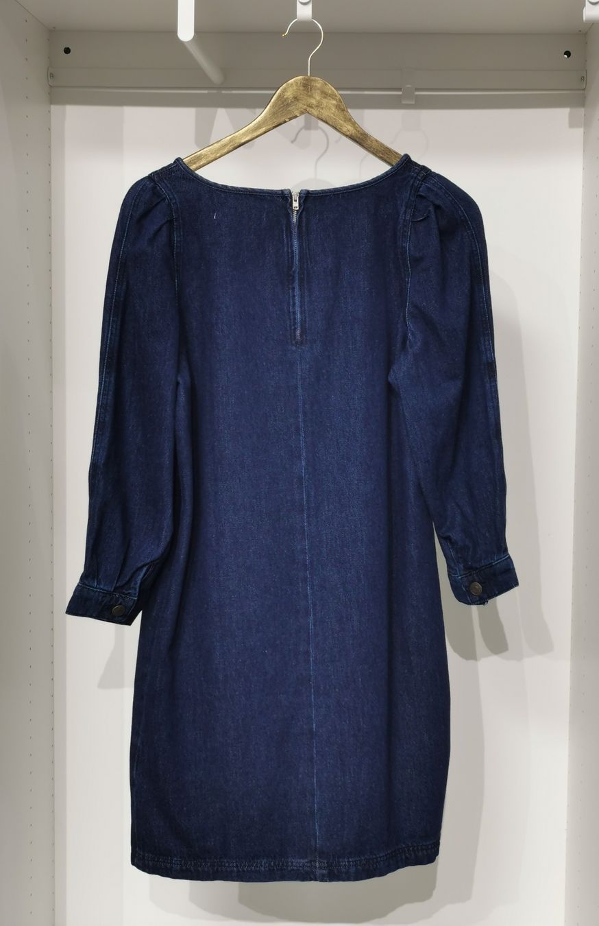 Nafnaf Vestiti: Damen Jeanskleid – Nuovo e nell'imballaggio originale da Bad Ragaz venduto da chenk24 1