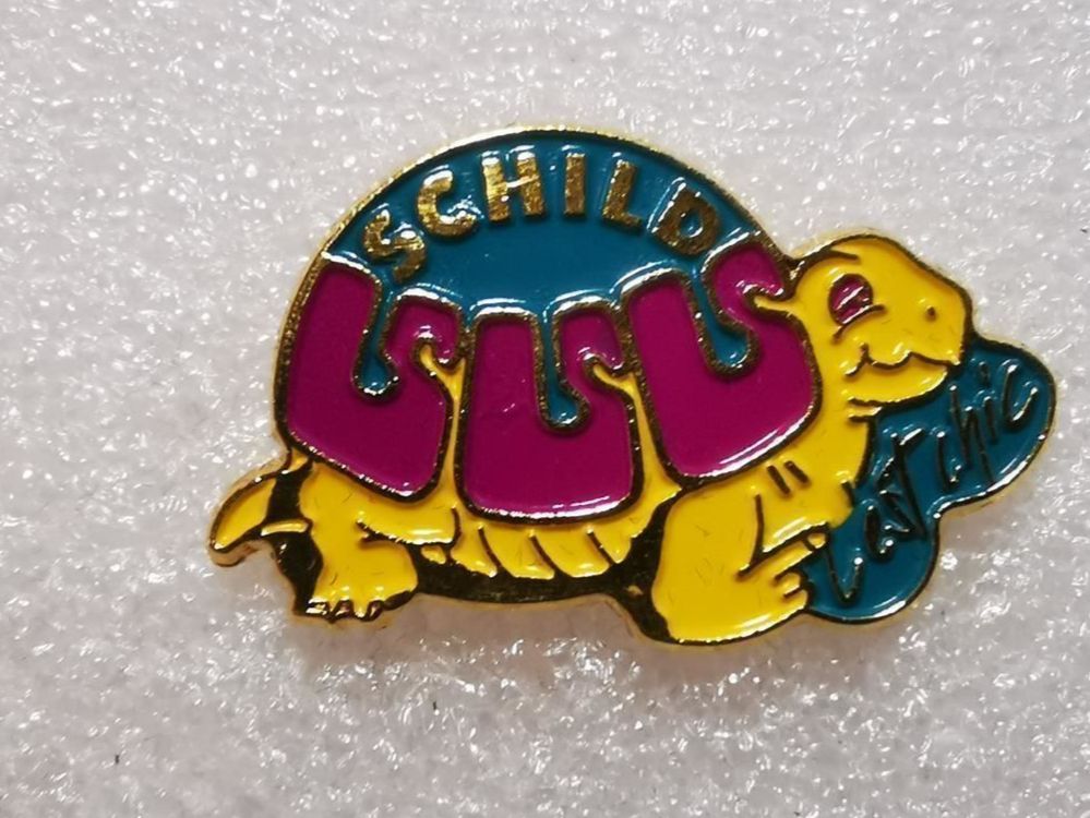 Broches & Aiguilles: Ansteckpin 25: Schild – D'occasion à Oppligen par Pin-Fall-Shop