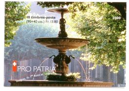 2000 Pro Patria MH ES KW 30.-