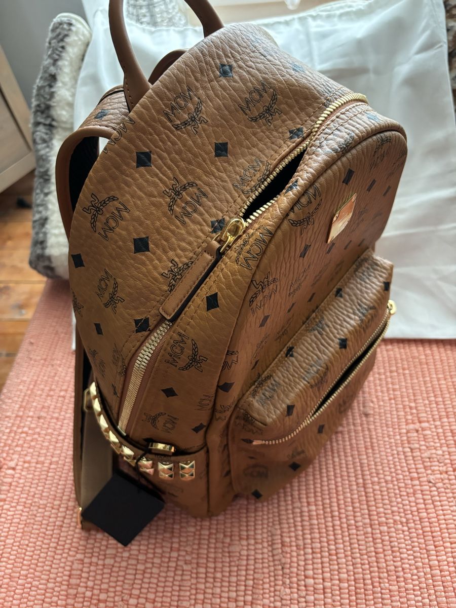 Mcm Zaini: Rucksack MCM gross – Nuovo (secondo la descrizione) da Winterthur venduto da lujane 1
