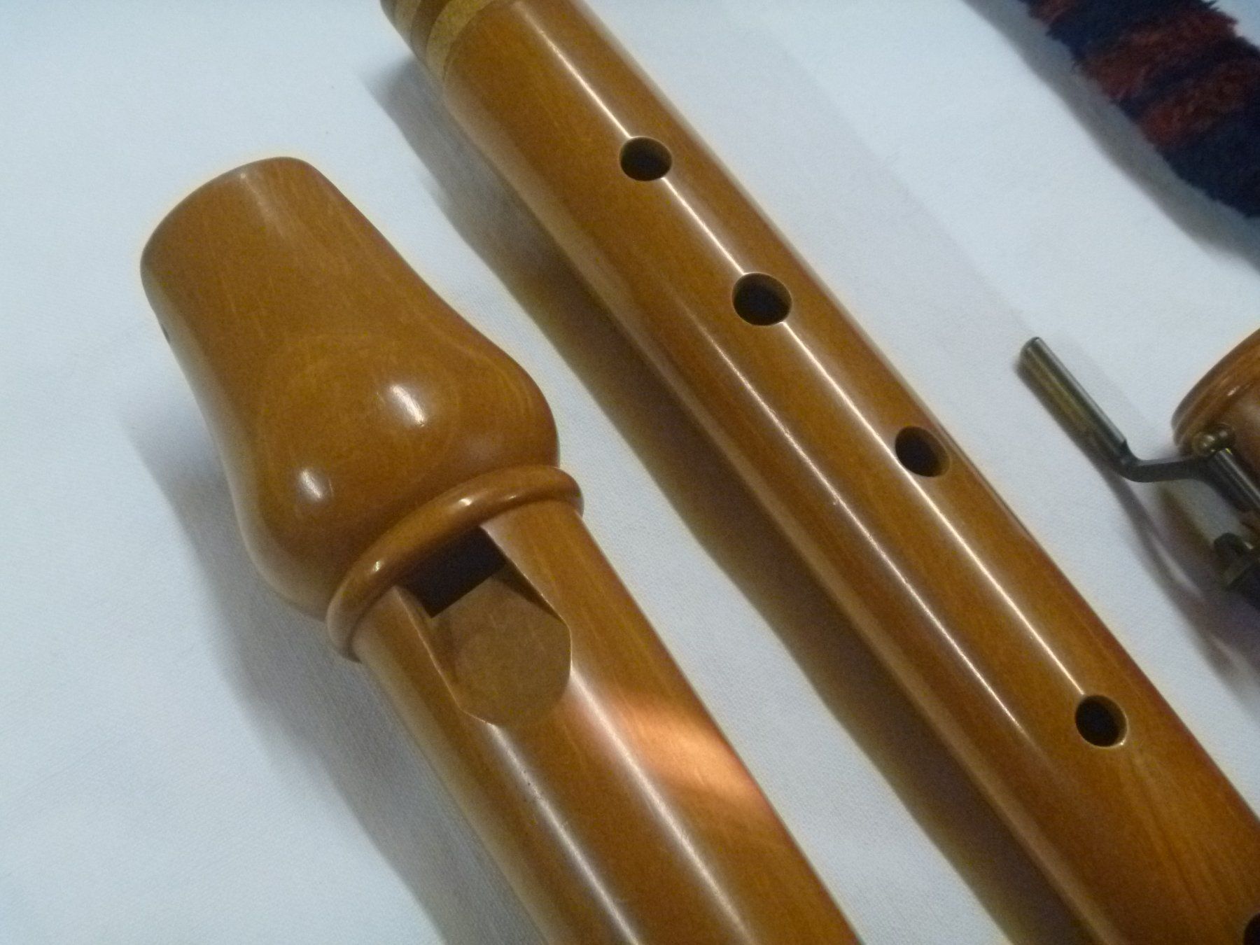 Strumenti musicali: Bassflöte küng – Usato da Rüti ZH venduto da baumchen 1