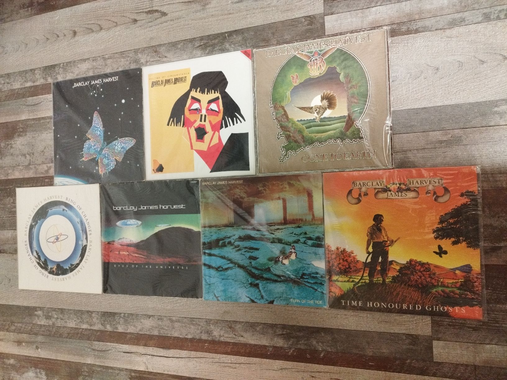 Schallplatten: Vinyl Schallplatten – Gebraucht aus Sulz AG von Marcello62